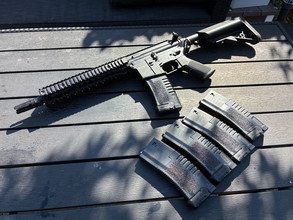 Image pour Te Koop Rossi M4 NEPTUNE 9" MARSOC BLACK