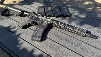 Bild 2 für Te Koop Rossi M4 NEPTUNE 9