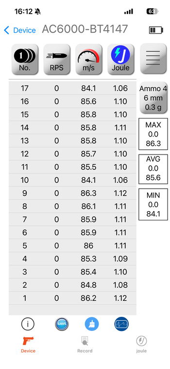 Bild 4 für Te Koop Rossi M4 NEPTUNE 9