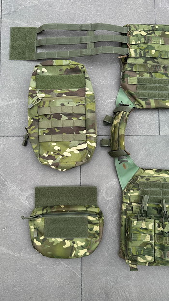 Bild 3 für Shadow Tactical Spartan Plate Carrier en diversen Pouches UTP Temperate