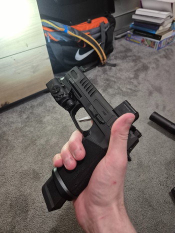 Image 3 pour FMA Surefire XVL2-IRC Laser/Light/IR box