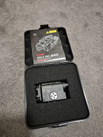 Image 4 pour FMA Surefire XVL2-IRC Laser/Light/IR box