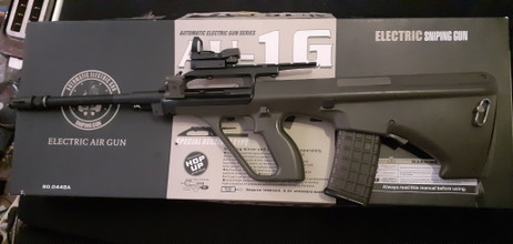 Image for Verkaufe  AU-1G WAFFE