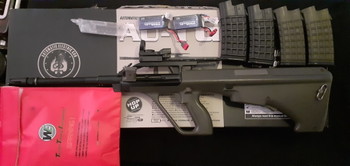 Image 3 for Verkaufe  AU-1G WAFFE