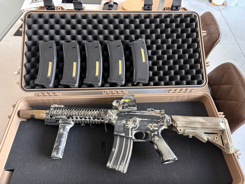 Image 1 for Tokyo marui mk18 recoil next gen