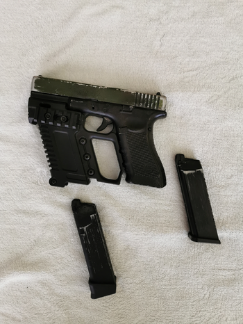 Image 3 pour Glock 17 gen 4 met extra's