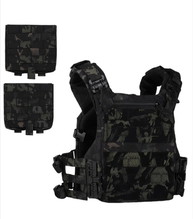 Image for Gilet k19 agilite multicam black