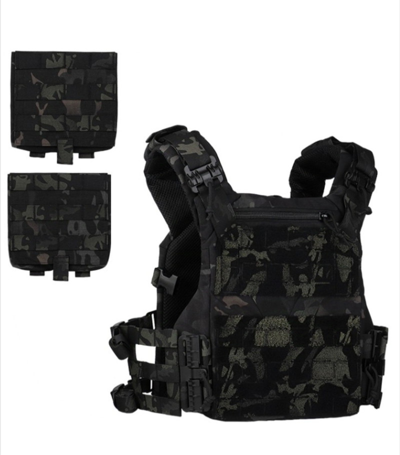 Imagen 1 de Gilet k19 agilite multicam black