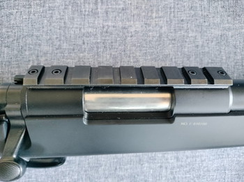 Image 3 for TOKYO MARUI VSR-10 PRO SNIPER + 3 MAGAZIJNEN EN MEER