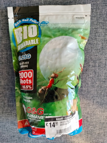 Afbeelding 8 van TOKYO MARUI VSR-10 PRO SNIPER + 3 MAGAZIJNEN EN MEER