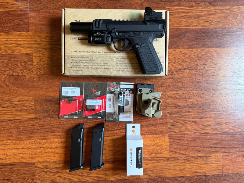 Imagen 1 de AAP-01C ASSASSIN SHINOBI