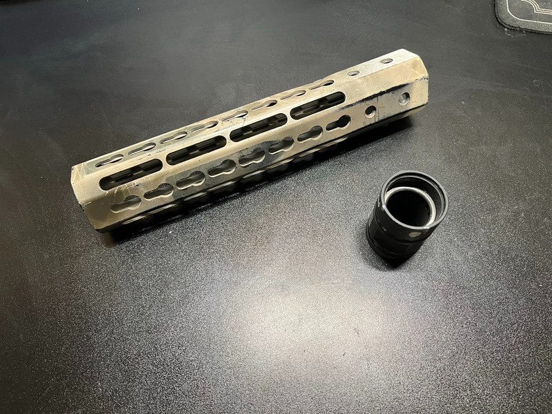 Image 1 for ARES 9' OCTARMS KM005S KEYMOD