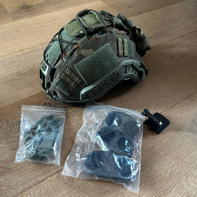 Image 1 pour Tactical Helmet - X-Shield PJ Helmet Replica