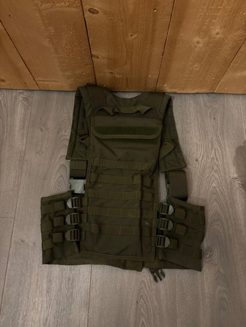 Afbeelding 3 van Groene chest rig