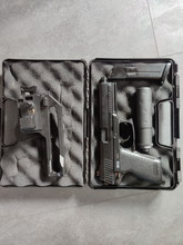 Image for Novritsch SSX23 met toebehoren