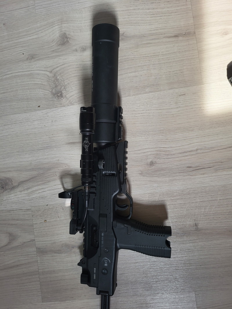 Image 1 for Mp9 A2 met 3 mags