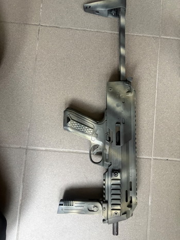 Imagen 2 de Aap 01 met mp7 kit