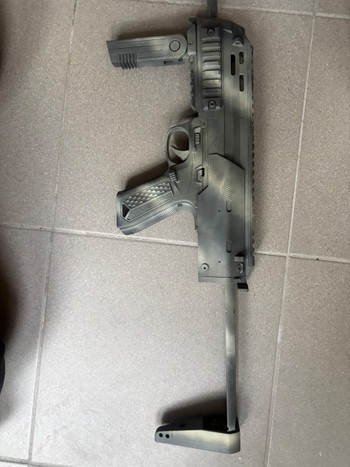 Image 2 pour Aap 01 met mp7 kit