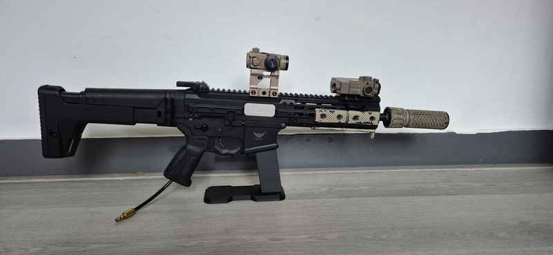 Afbeelding 1 van Double Eagle Utr45 hpa