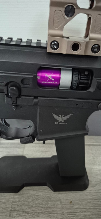 Afbeelding 3 van Double Eagle Utr45 hpa