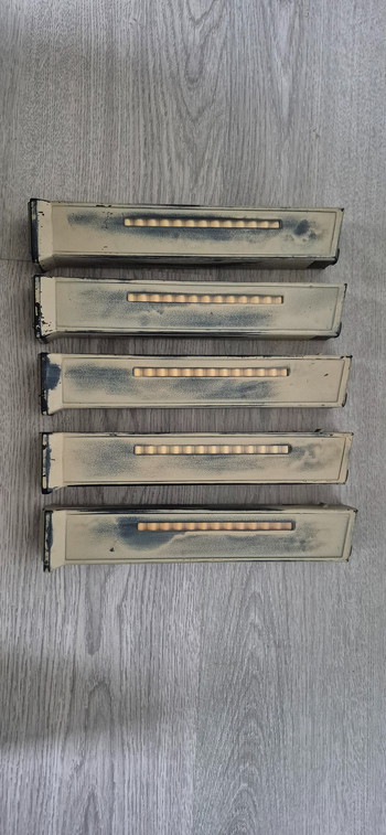 Afbeelding 4 van Double Eagle Utr45 hpa