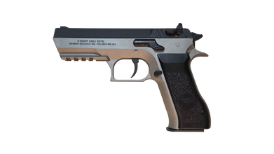 Image pour KWC & Cybergun - Magnum Research Desert Eagle Baby NBB CO2