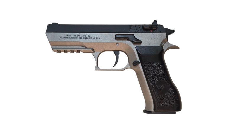 Image 1 for KWC & Cybergun - Magnum Research Desert Eagle Baby NBB CO2