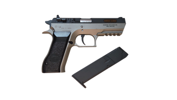 Image 2 for KWC & Cybergun - Magnum Research Desert Eagle Baby NBB CO2