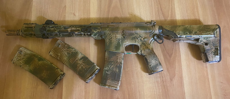 Imagen 1 de SSR4 MK1 Upgraded