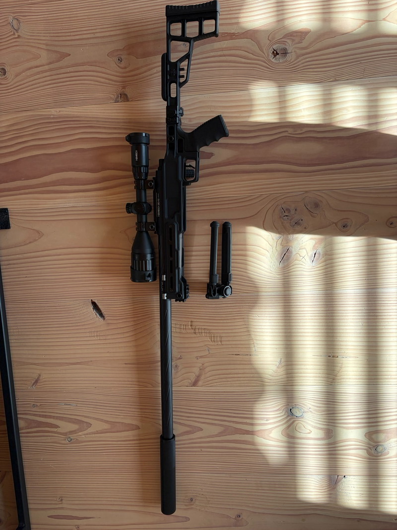 Image 1 pour Novritsch SSG10 A3