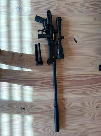 Image 2 pour Novritsch SSG10 A3