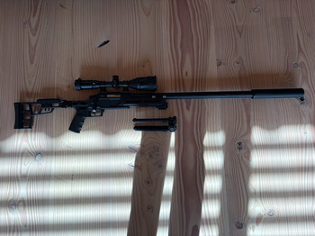 Image 3 pour Novritsch SSG10 A3