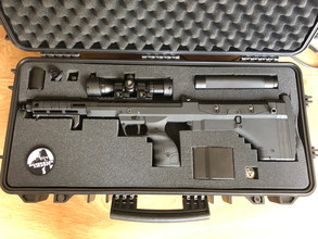 Image for Silverback SRS A2 Nieuw + Upgrades