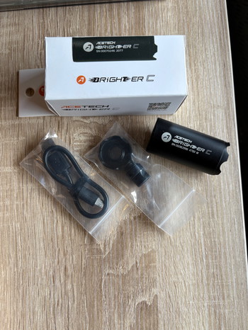 Imagen 2 de acetech brighter c tracer