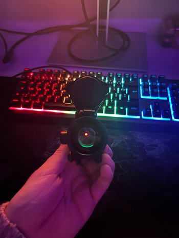 Image 3 pour Theta Optics red dot