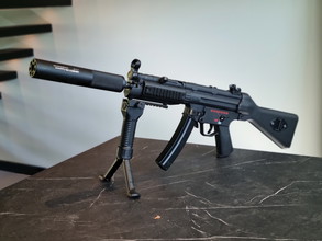 Bild für G&G MP5 EGM A4 | AEG blowback EBB