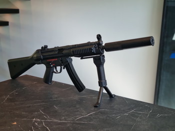 Bild 3 für G&G MP5 EGM A4 | AEG blowback EBB