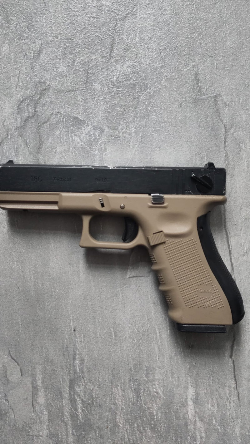 Image 1 for WE Glock 18C