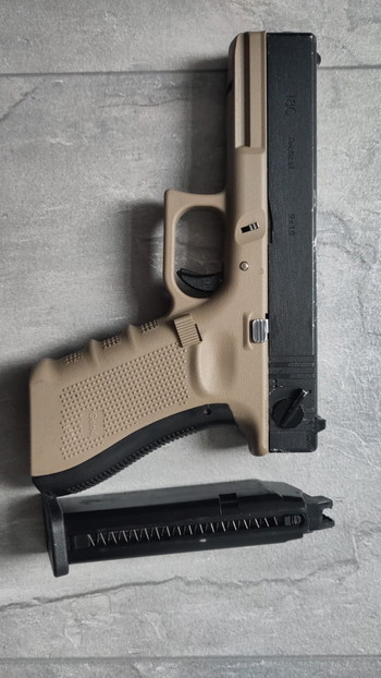 Image 4 for WE Glock 18C