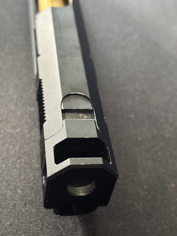 Image 2 for Gunsmith Bros Costa Carry Comp slide Hi Capa 4.3