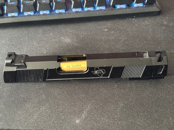 Image 3 for Gunsmith Bros Costa Carry Comp slide Hi Capa 4.3