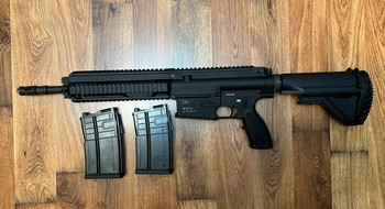 Image 2 for Umarex/VFC HK 417 GBB Like new