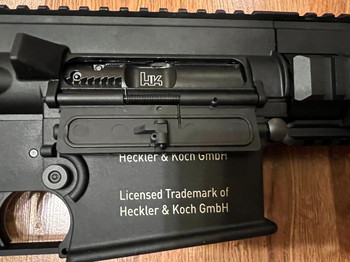 Image 5 for Umarex/VFC HK 417 GBB Like new