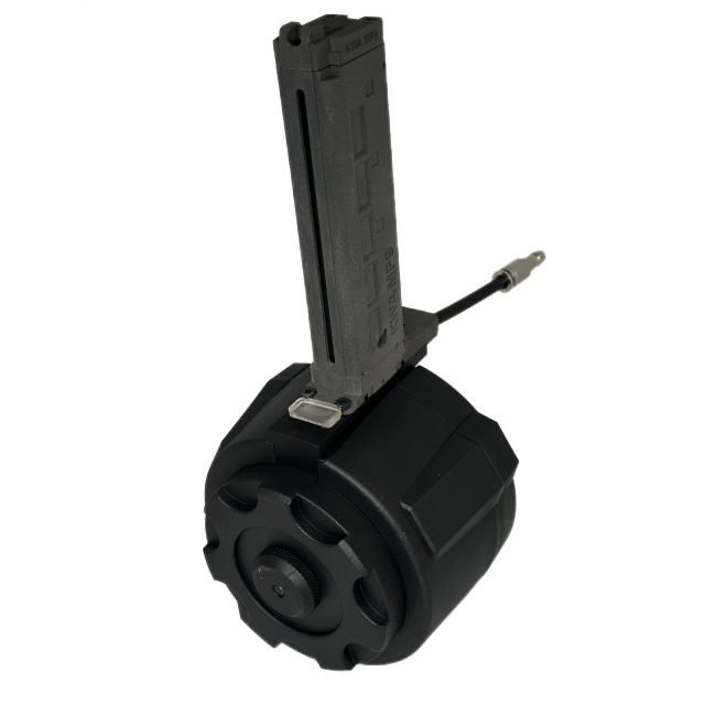 Image 1 pour Tapp HPA drum mag MP9/VMP-1