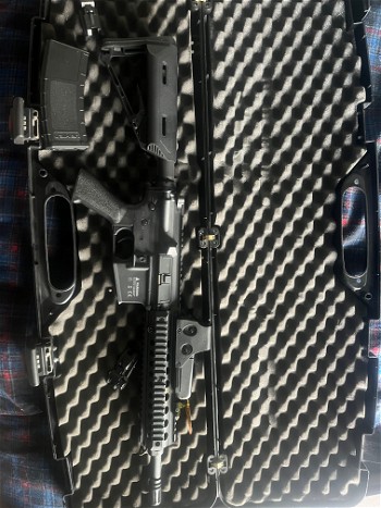 Afbeelding 2 van Valken tactical M4