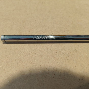 Afbeelding 2 van 6.02 Stainless Steel 509mm Precision Barrel