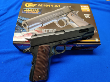 Afbeelding 2 van Colt A1 1911 100th Ann. Edition