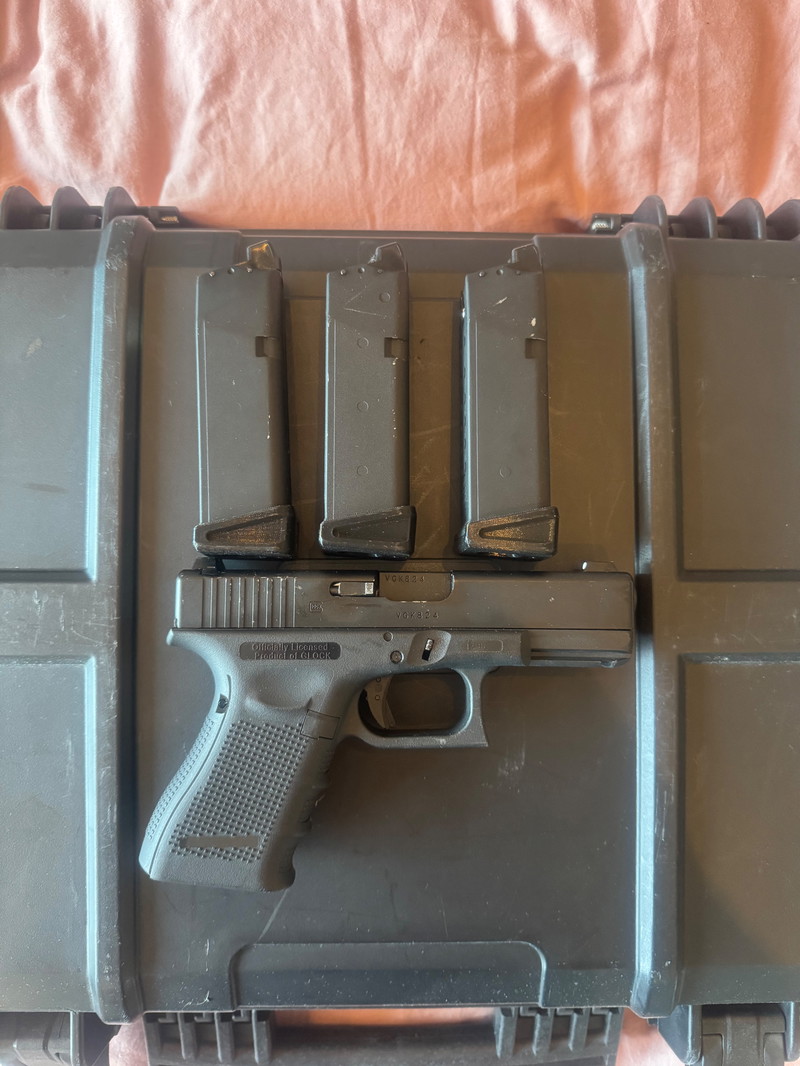Afbeelding 1 van Glock 19 gen 4 Umarex