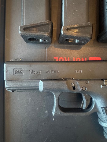 Afbeelding 2 van Glock 19 gen 4 Umarex