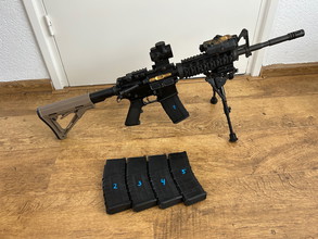 Image for M4 | GBBR | RIS 14.5 Inch | Colt & GHK